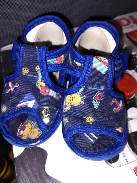 Papučky rak, rak,18