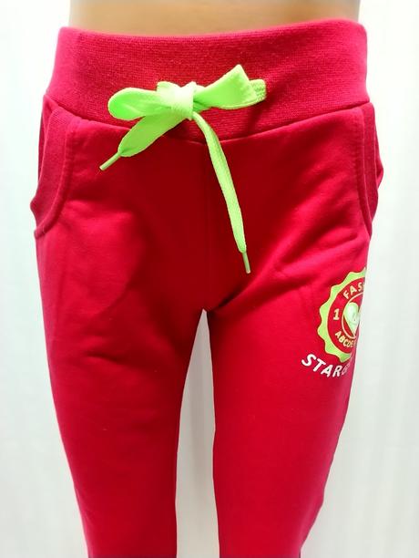 Fuchsiové tepláky stargirls, good children 110-116, good children,116