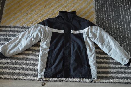 Zimná bunda na dvor, 158