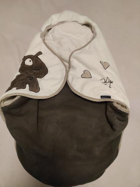 Fusak do autosedačky, 