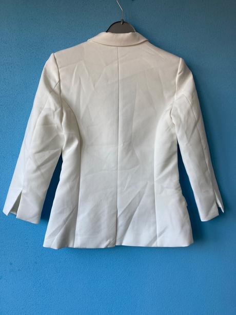 Biele sako, amisu,34