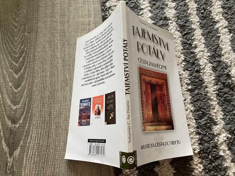 Tajemství potály cesta zasvěcení,