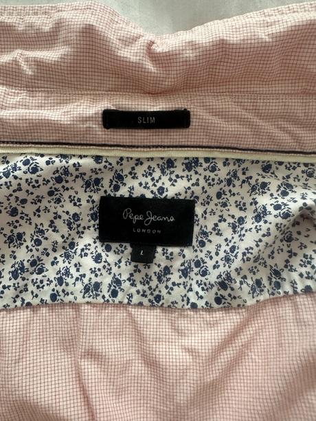 Levis panska košela, levis,l