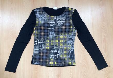 Urban style tričko, 36