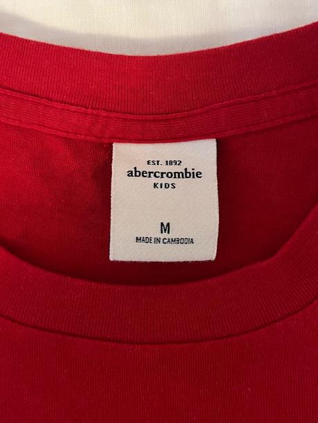 Abercrombie & fitch, abercrombie&fitch,xs