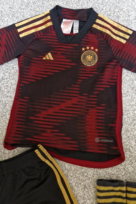 Dres originál nemecko, adidas,116