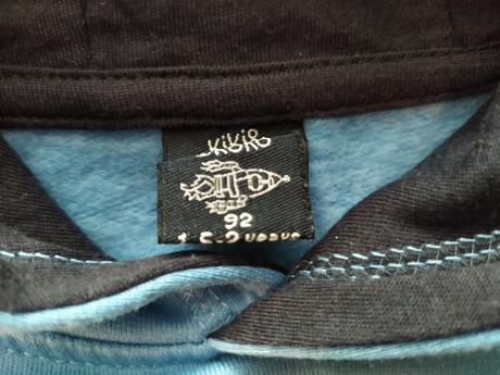 Chlapčenská mikina 92, kiki&koko,92