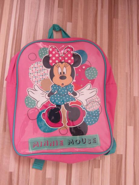 Ruksak s minnie, disney