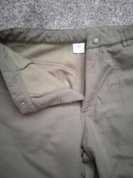 Zateplené nohavice, m