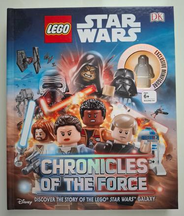 Lego star wars encyklopédia, 