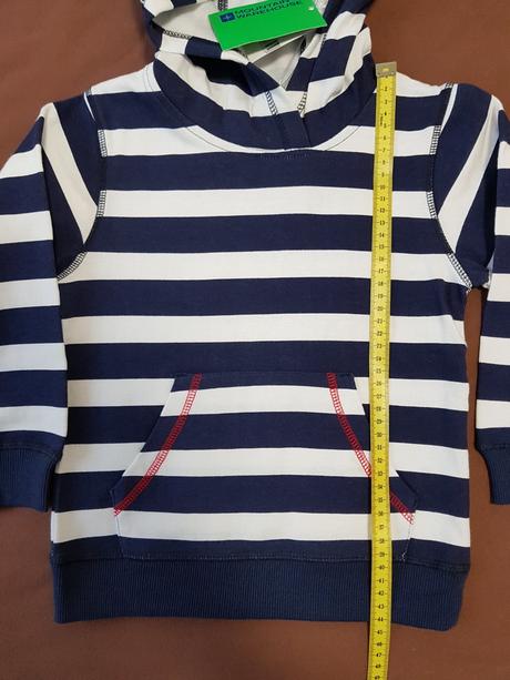 Mikina, mountain warehouse,104 / 110