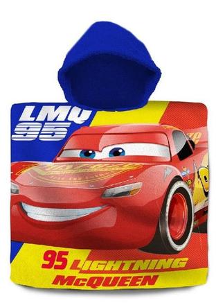 Pončo cars 3 60/120, 