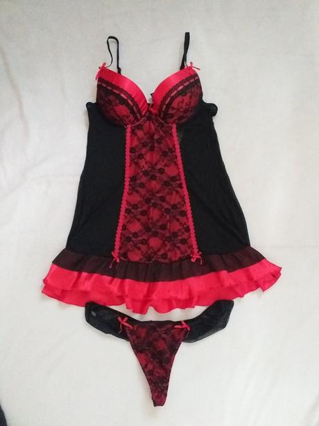 Sexi bielizen, secret,m