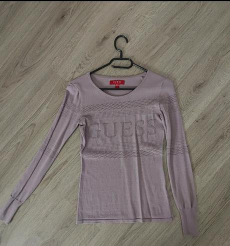 Svetrik tričko guess, guess,s