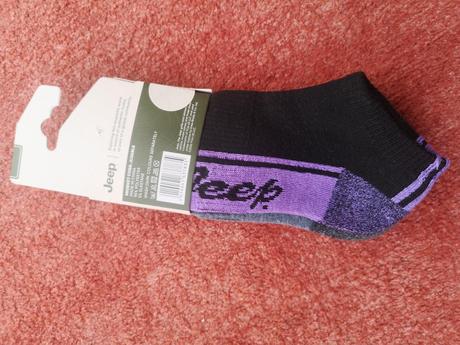 Jeep dámske ponožky 3 páry veľkosť 37-42, 37 / 38 / 39 / 40 / 42