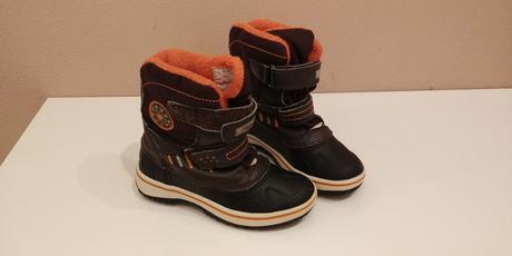 Zimne cizmicky chlapcenske, 28