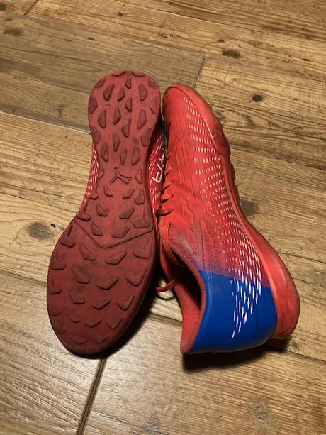 Detské kopačky puma, č. 42, puma,42
