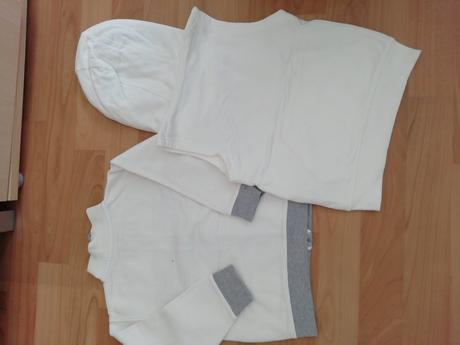 Balik oblecenia (nohavice, pulovre, tricka), 104–116