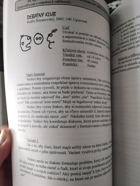 Výchova k tolerancii, 