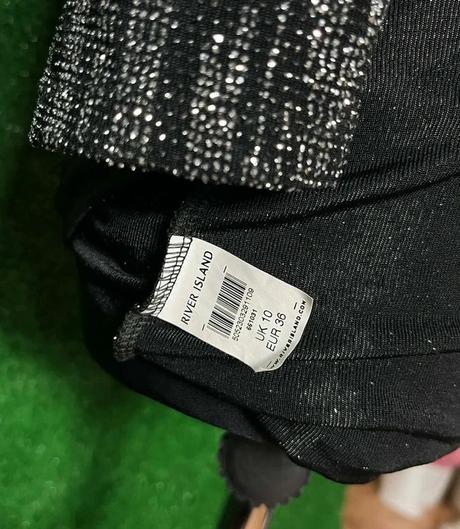 Dámske šaty river island - s, s