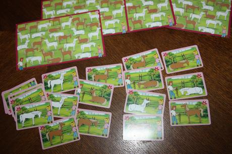 Hra auf der koppel - od 5 rokov, 