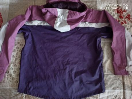 Bunda do dažďa, 152