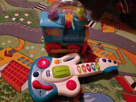 Hračky pre najmenších, 