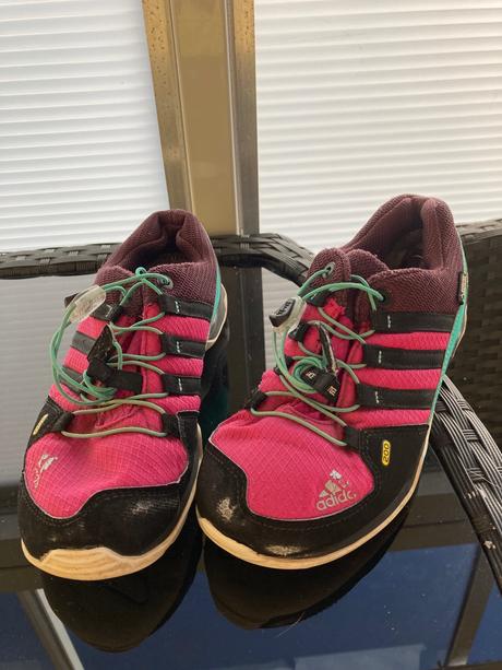 Spolahlive terrex s gora-tex membranou, adidas,35