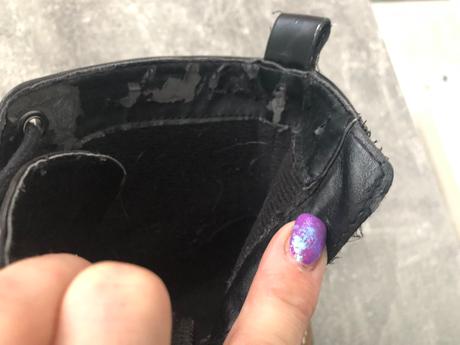 Vyššie topanky, graceland,36