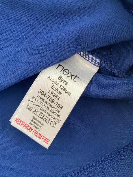 Polokosela s dlhym rukavom, next,128