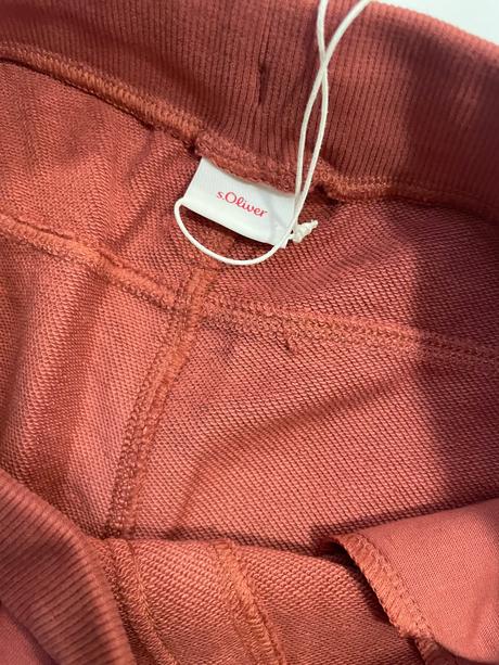 Teplákové šortly, s.oliver,128 / 134 / 140