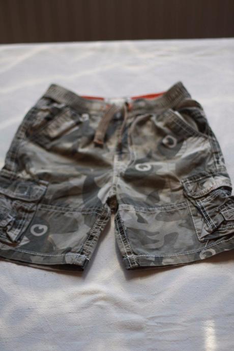 Kraťasy, early days,86