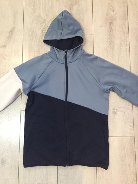 Chlapčenska mikina 10-12 rokov, h&m,146