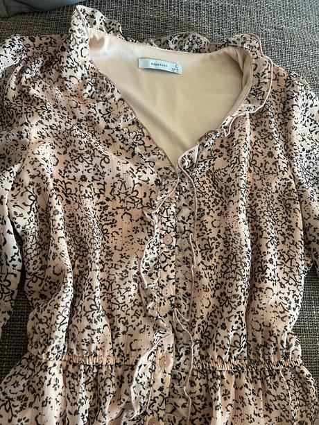 Reserved šaty, veľkosť 36, reserved,xs