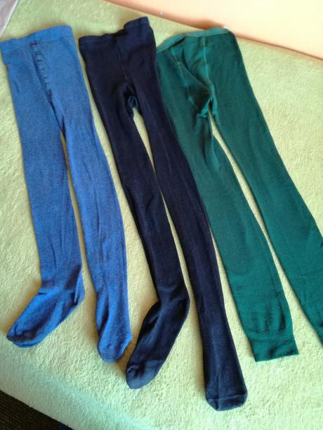 2+1 pančušky 10-11 rokov, f&f,140