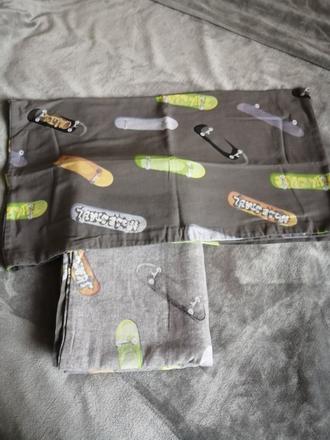 Obliečky, šírka (cm): 140,dĺžka (cm): 200