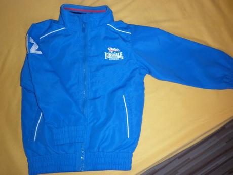 Chlapčenská vetrovka, lonsdale,110