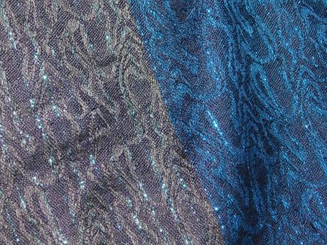 Kvalitná teplá indicka šatka, xl