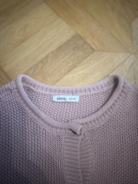 Dievčenský sveter, sinsay,122