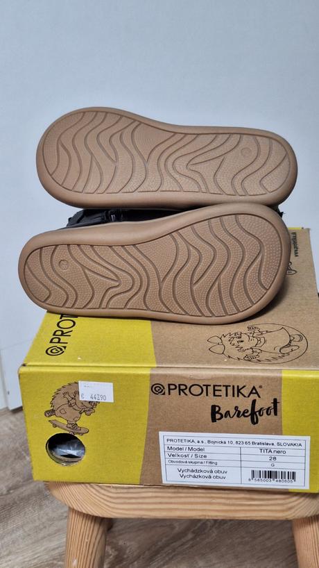 Protetika tita nero v.28 nové bf, protetika,28