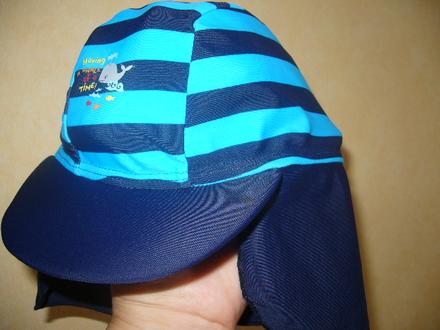 Čiapka do vody, early days,68