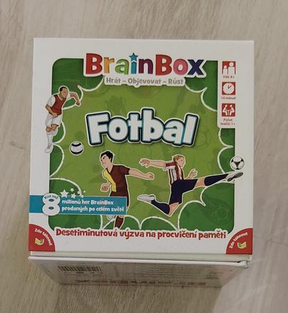 Brainbox futbal, 