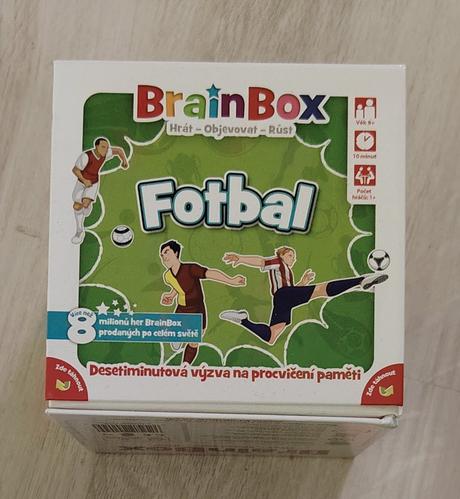 Brainbox futbal, 