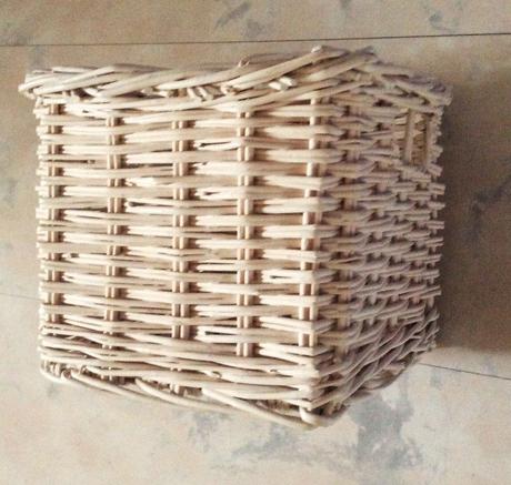 Prútený košík, 