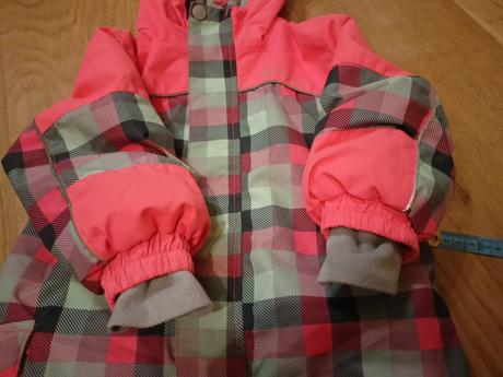 Zimný overal alpine pro č.80/86, alpine pro,80