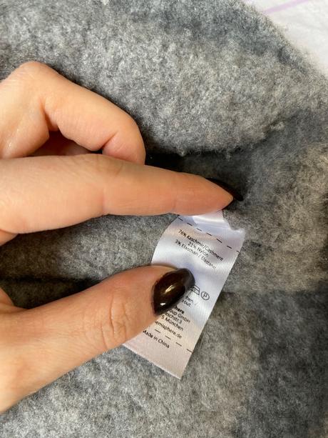 Kašmírový extra hrejivý sveter, s