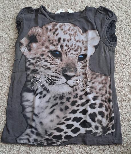 Tricko, h&m,122