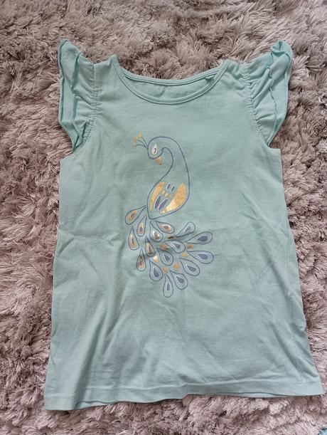 Tričko, lupilu,110