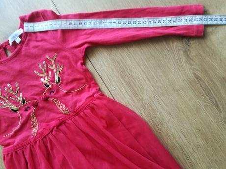 Vianočné šaty, 98