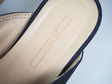 Kvalitné šlapky esprit, esprit,37